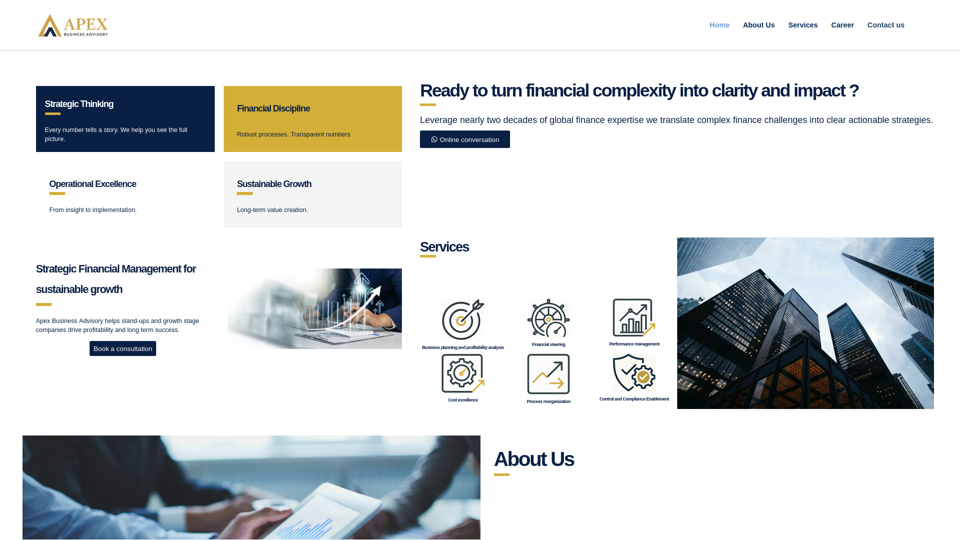 apex business advisory